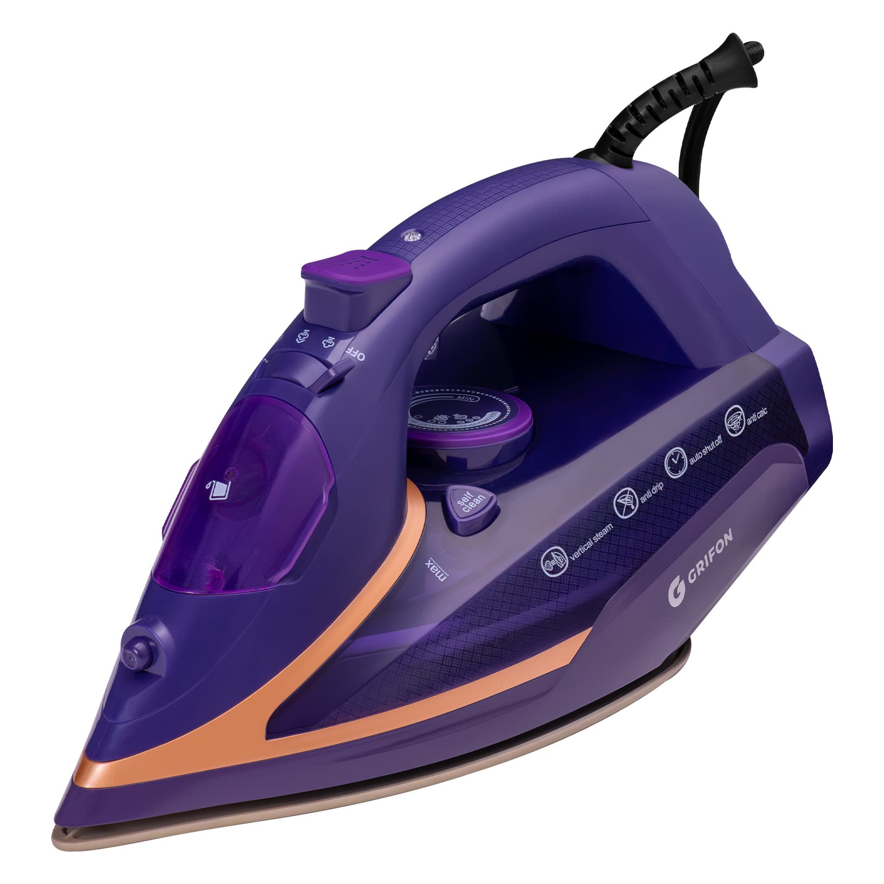 Праска Grifon I283550C Purple