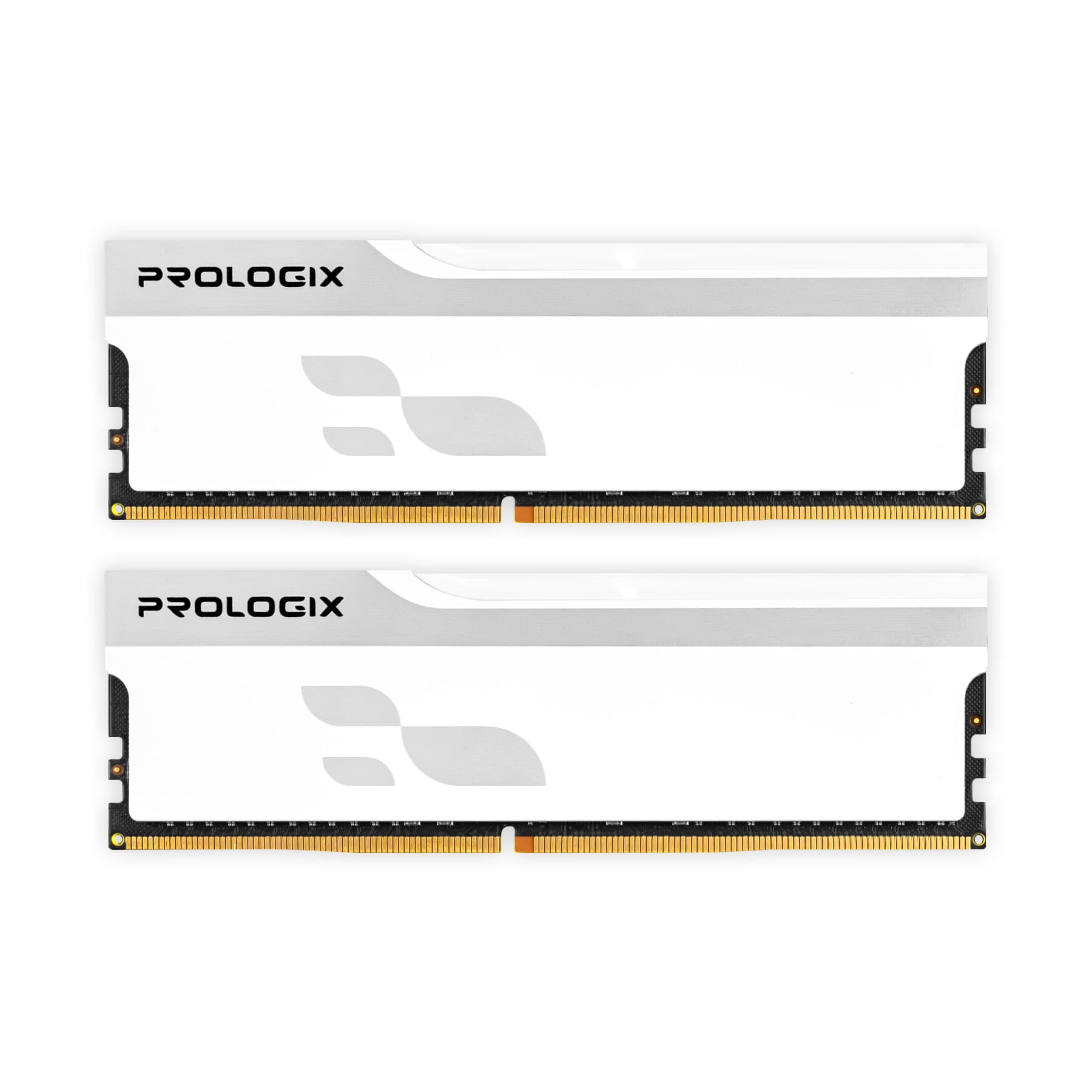 Модуль пам`ятi DDR5 2x16GB/5600 Prologix Onyx White (PRO32GB5600YW5K)