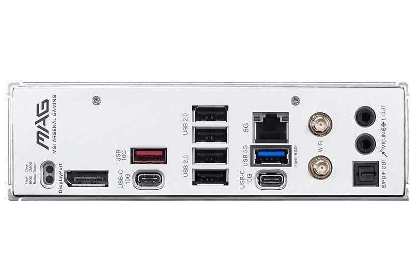Материнська плата MSI MAG B850 Gaming Plus Max WiFi Socket AM5