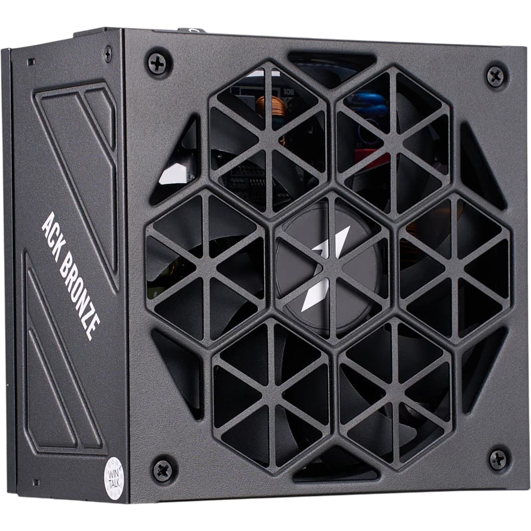 Блок живлення 1stPlayer HA-750AA2 750W (ACK-BRZ-750-BK-EU)