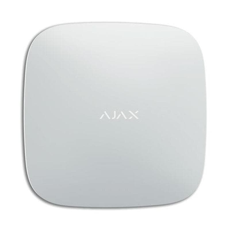 Централь Ajax Hub (8EU) White (25452.01.WH1)