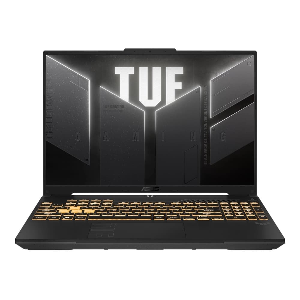 Ноутбук Asus TUF Gaming F16 FX607VJB-RL104 (90NR0MZ6-M005L0) Mecha Gray
