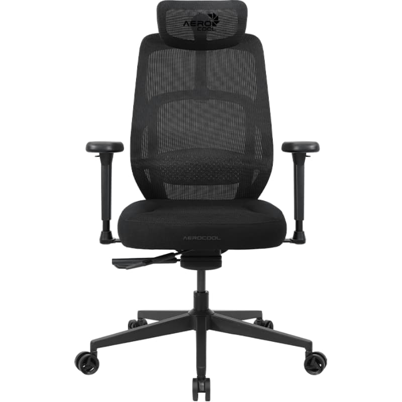Крісло для геймерів AeroCool SKY 360 Mesh Black (TEGC-3105101.11)