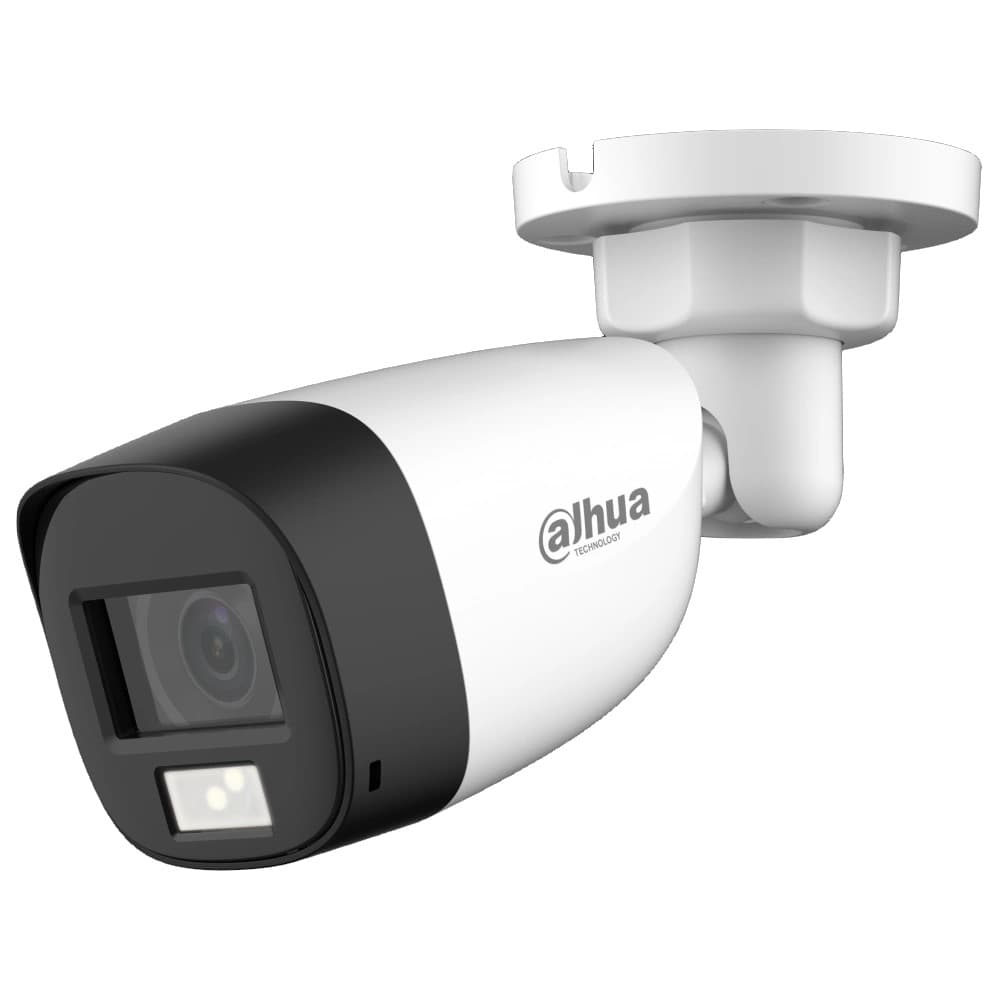 HDCVI-камера Dahua DH-HAC-HFW1200CLP-IL-A (3.6мм)