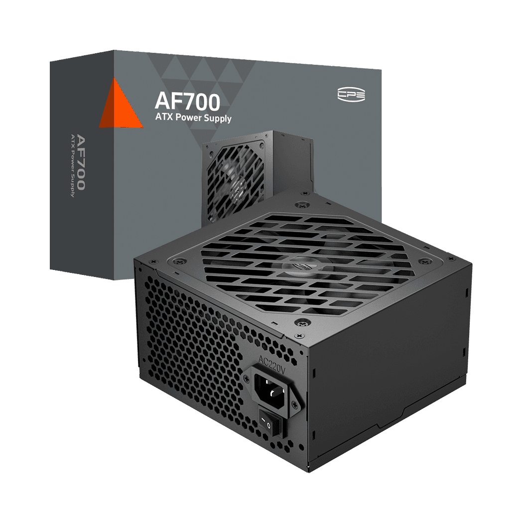Блок живлення PcCooler 700 W 80+ OTP/OPP/OVP/UVP/SCP (P1-AF700-N1HWBK1-EU)