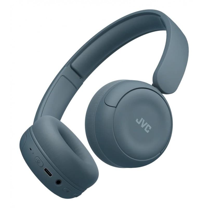 Навушники JVC HAS59W Blue (HA-S59W)