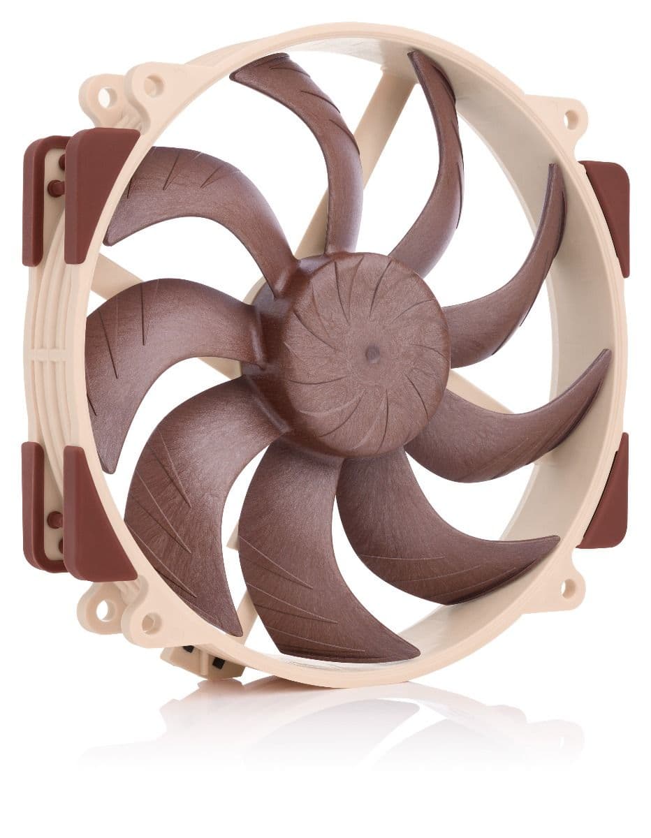 Вентилятор Noctua NF-A14x25r G2 PWM для корпусу 140x140x25мм SSO2 1250-1500 об/хв