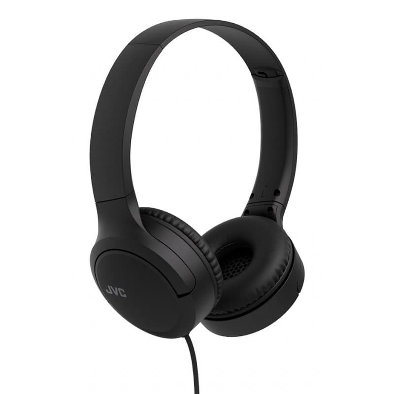 Навушники JVC HA-S33UC Black