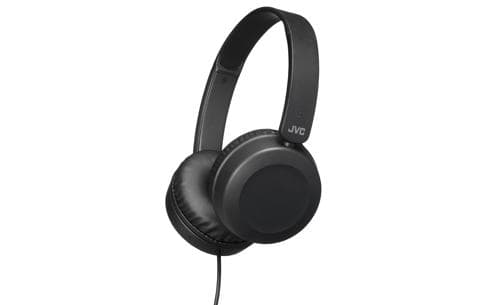 Навушники JVC HA-S31M Black
