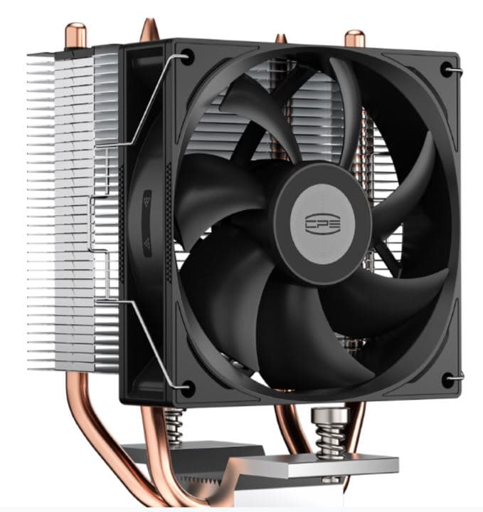 Охолоджувач для процесора PсCOOLER R200 IntelLGA 1700/1200/115X/18xx AMD AM5/AM4