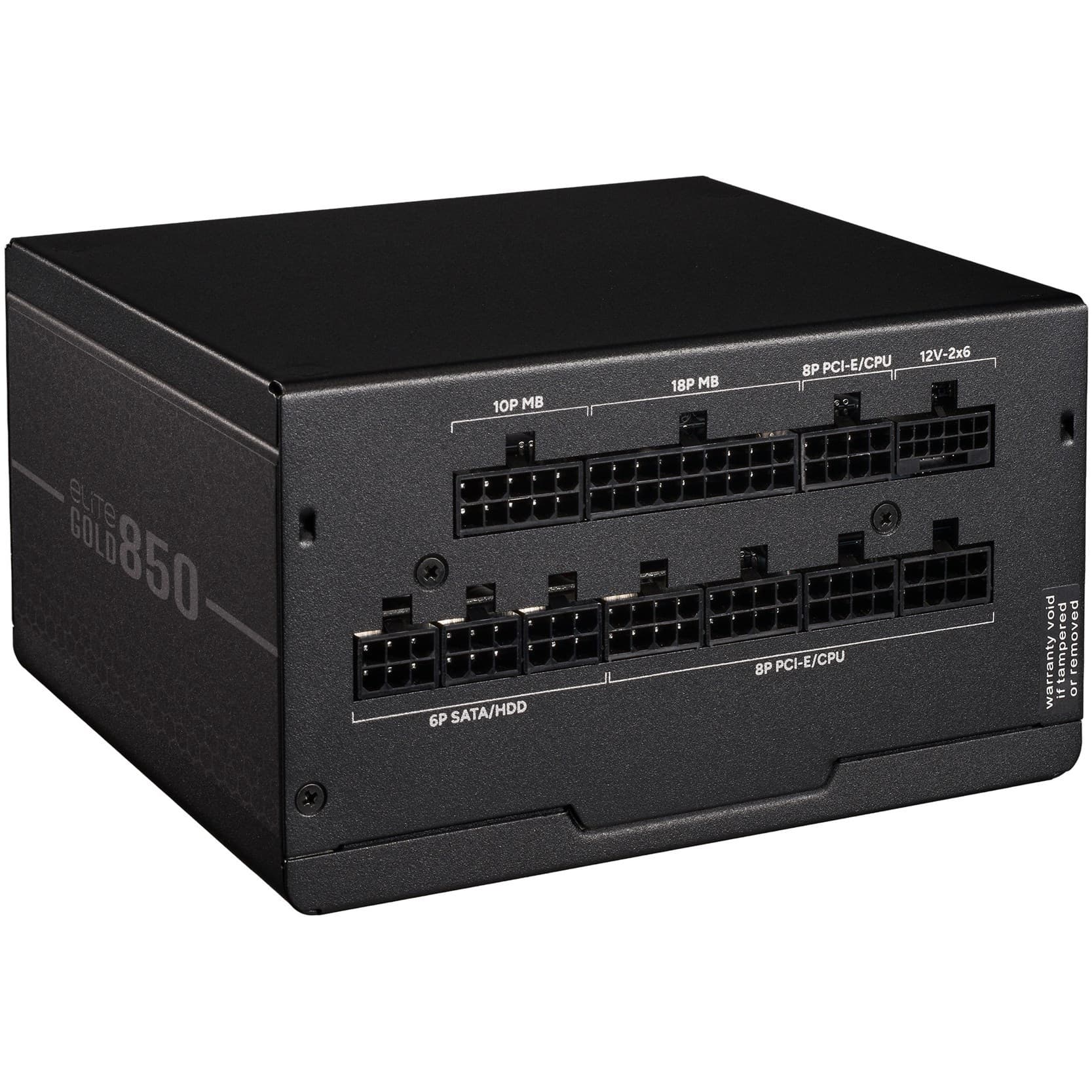 Блок живлення CoolerMaster Elite Gold 850 FM (MPX-8505-AFAG-BEU)