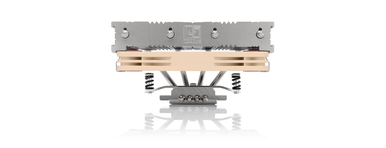 Охладитель для проц. Noctua NH-L12S Intel LGA1851/LGA1700/LGA1200/LGA1156/LGA1155/LGA1151/LGA1150/
