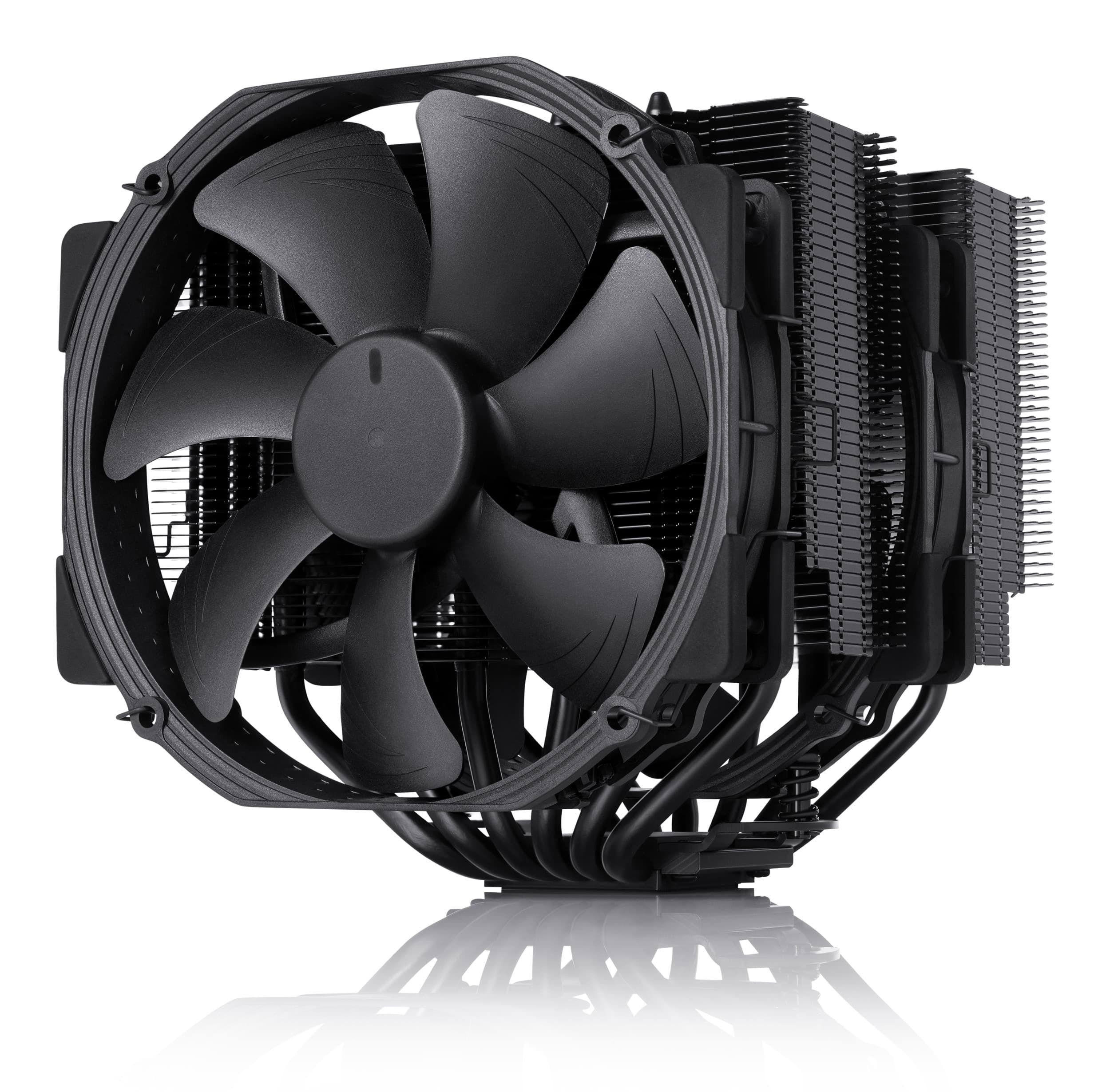 Охолоджувач для проц.Noctua NH-D15 CH.BL. Intel LGA1851/LGA1700/LGA1200/LGA1156/LGA1155/LGA1151