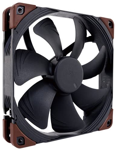 Вентилятор Noctua NF-A14iPPC-3000 PWM для корпусу 140x140x25мм SSO2 750-3000 об/хв