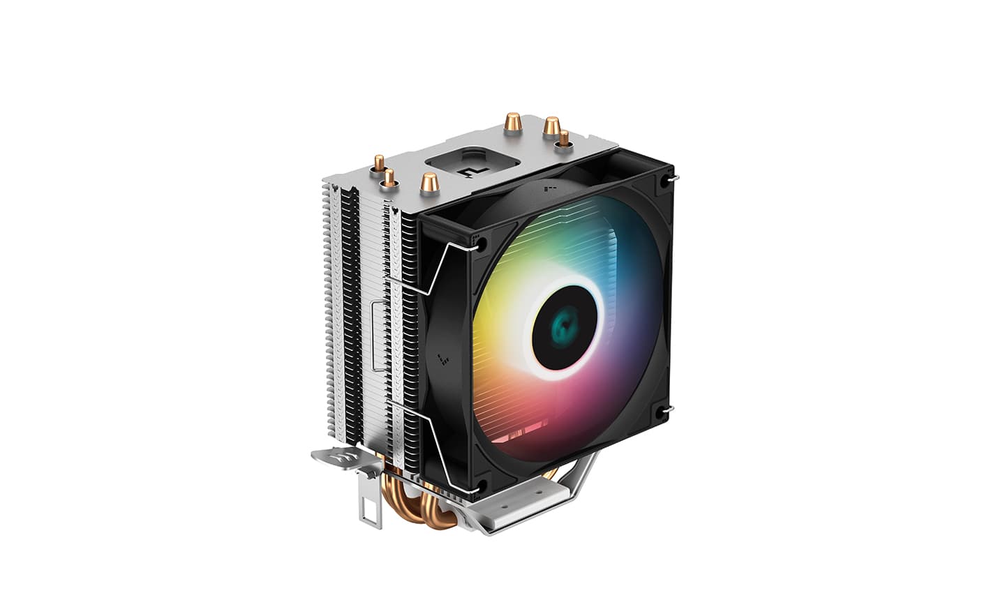 Охолоджувач для проц. Deepcool AG300 LED Intel LGA1851/1700/1200/1151/1150/1155/AMD AM5/AM4