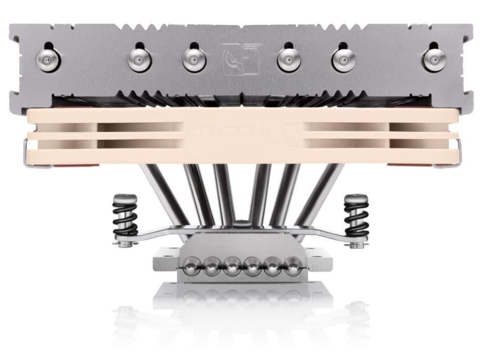 Охладитель для проц. Noctua NH-L12Sx77 Intel LGA1851/1700/1200/1156/1155/1151/1150/