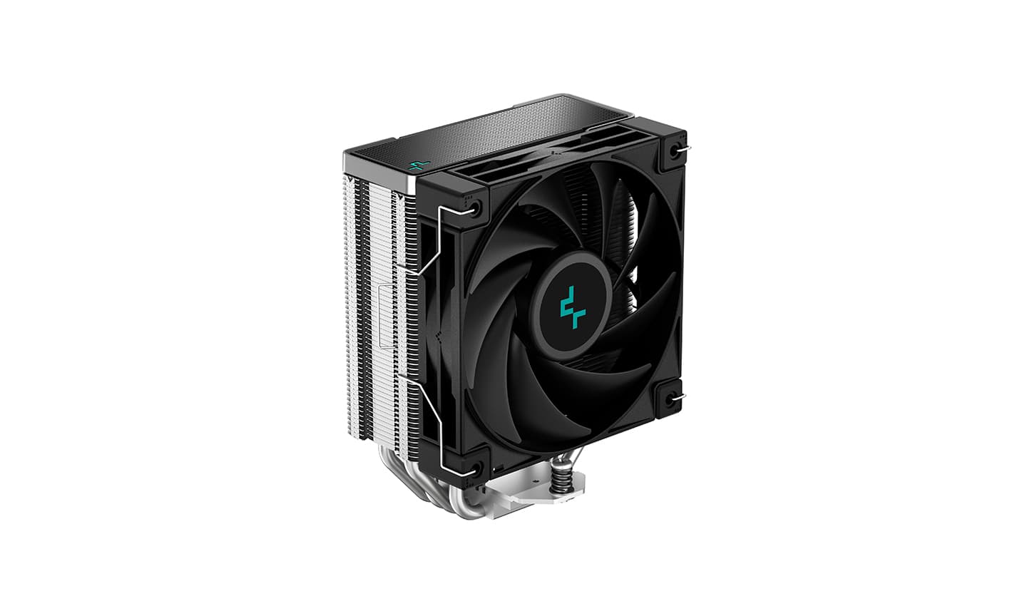 Охолоджувач для проц. Deepcool AK400 Intel LGA1851/1700/1200/1151/1150/1155/AM5/AM4