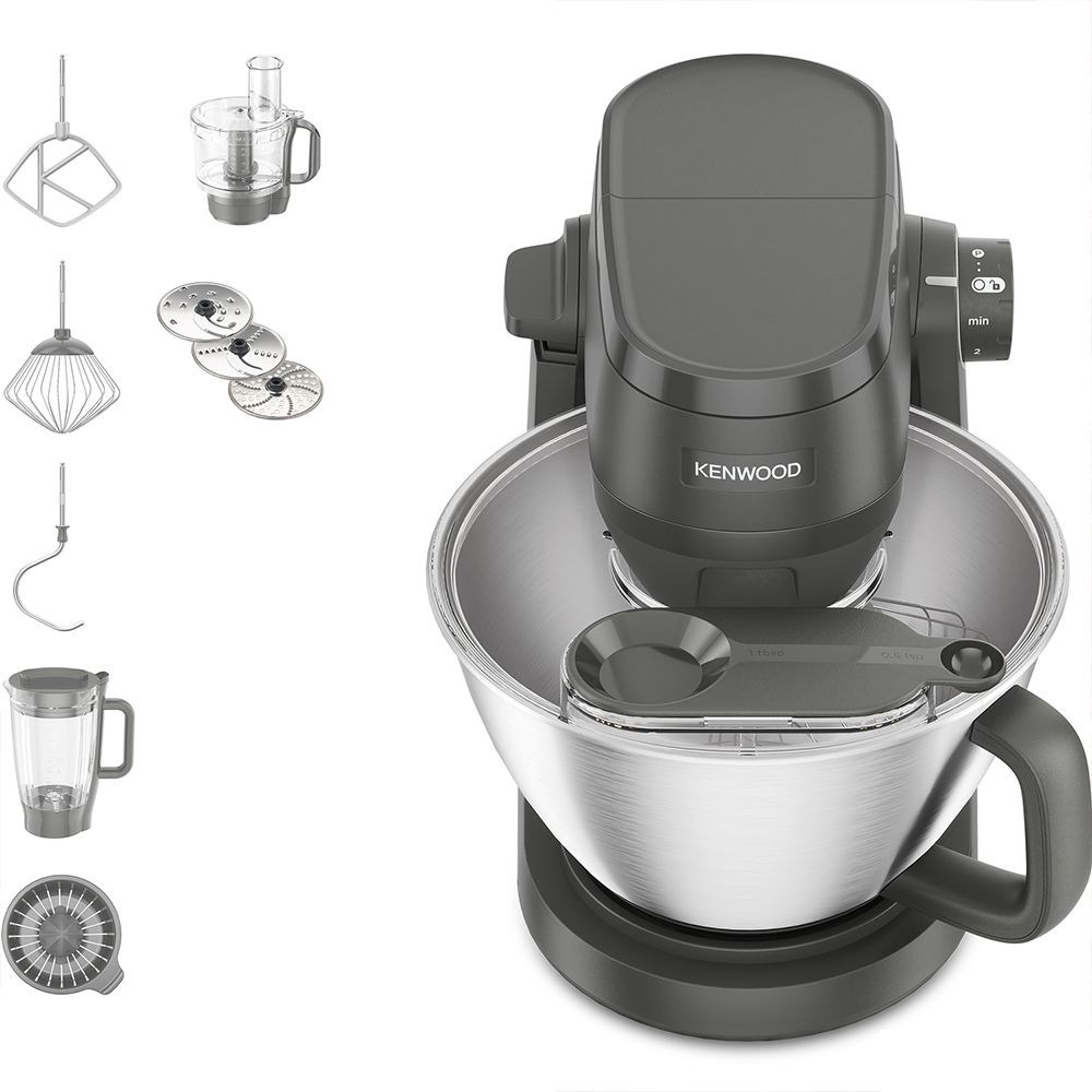 Кухонна машина Kenwood KHC 30.050 GY