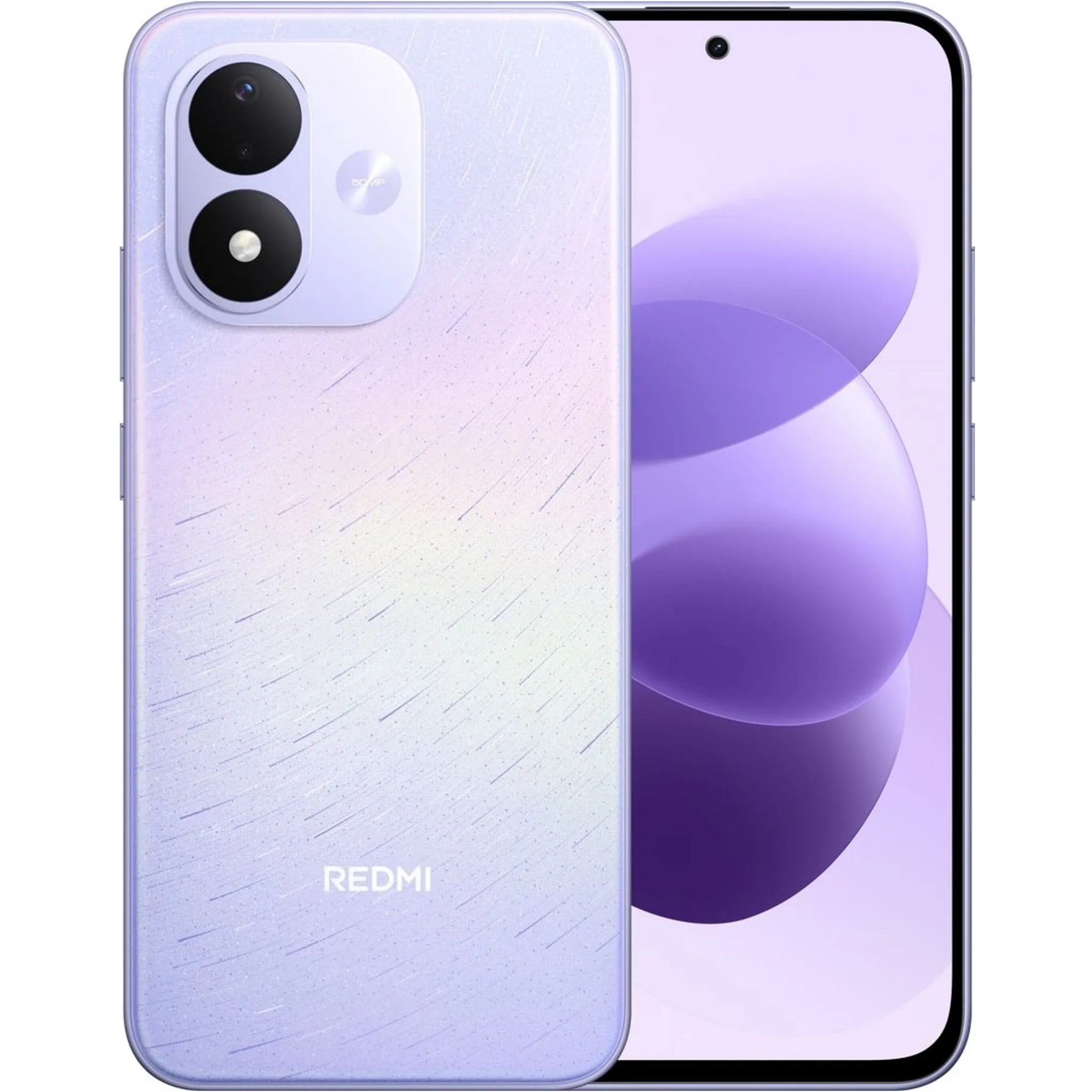 Смартфон Xiaomi Redmi Note 17 5G 6/256GB Purple