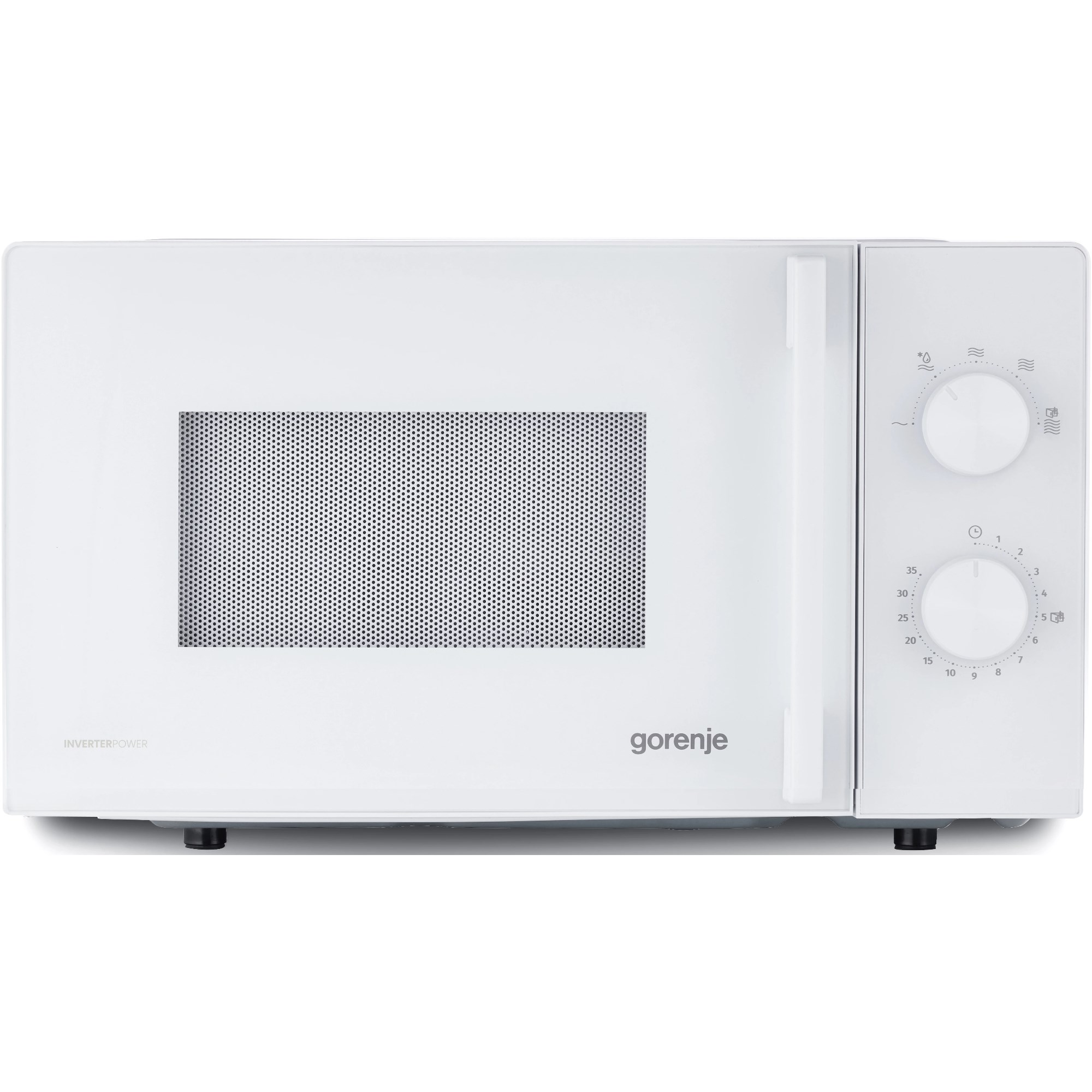 Мікрохвильова піч Gorenje MO20E1W5