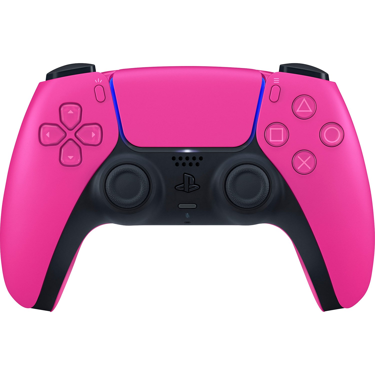 Геймпад бездротовий Sony PlayStation 5 DualSense Nova Pink (1000050251)