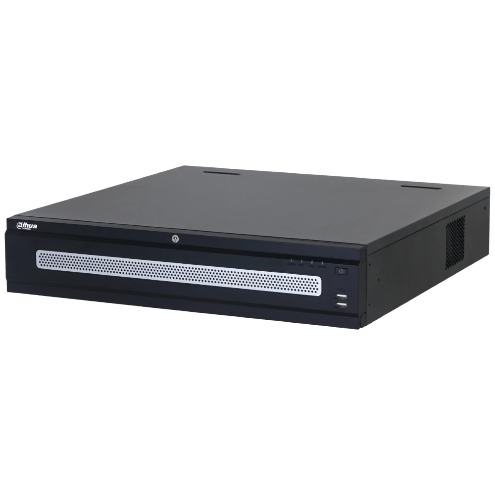 Відеореєстратор Dahua DHI-NVR58128H-XI