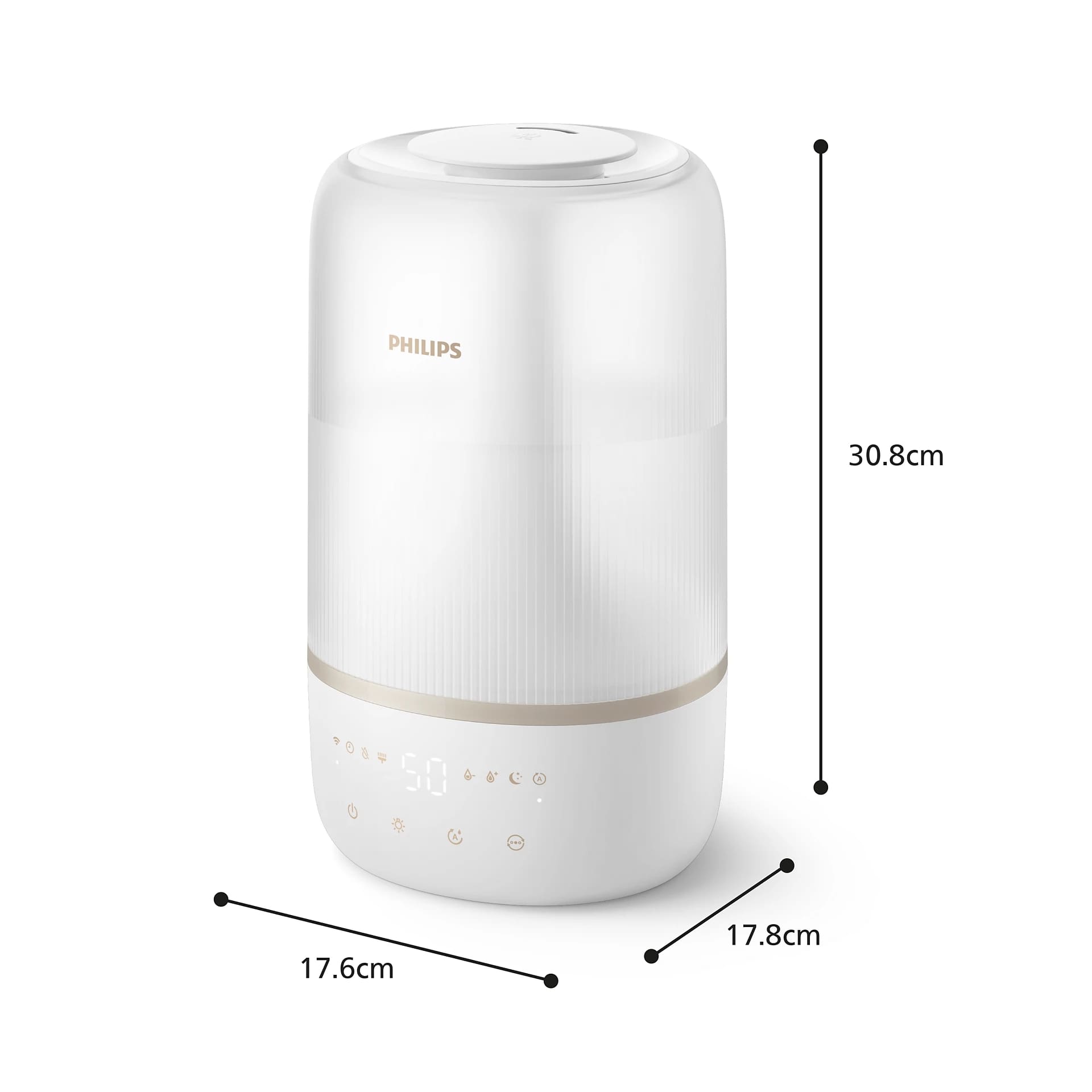 Зволожувач повітря Philips HU1510/04
