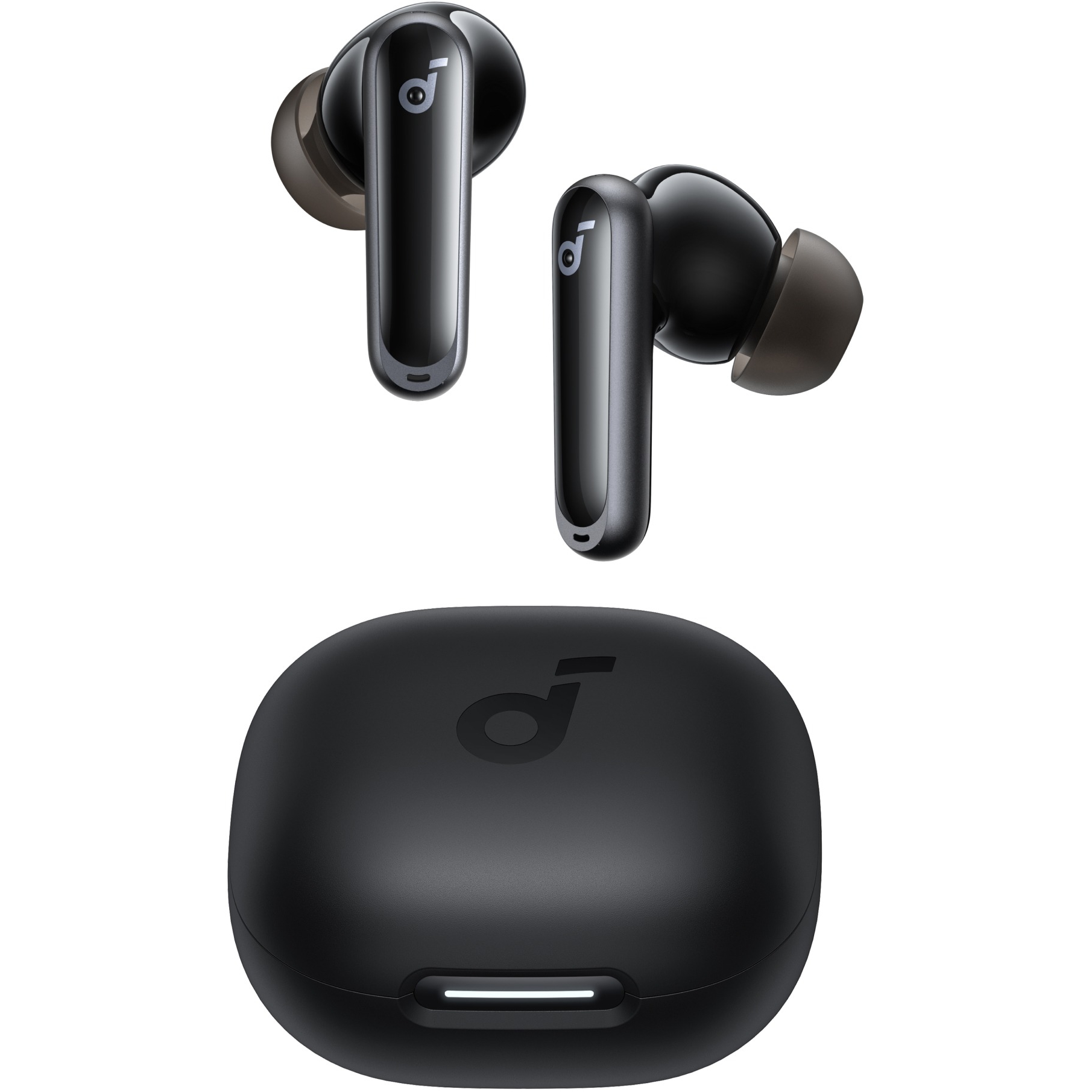 Bluetooth-гарнітура Anker SoundCore P40i Black (A3955G11)