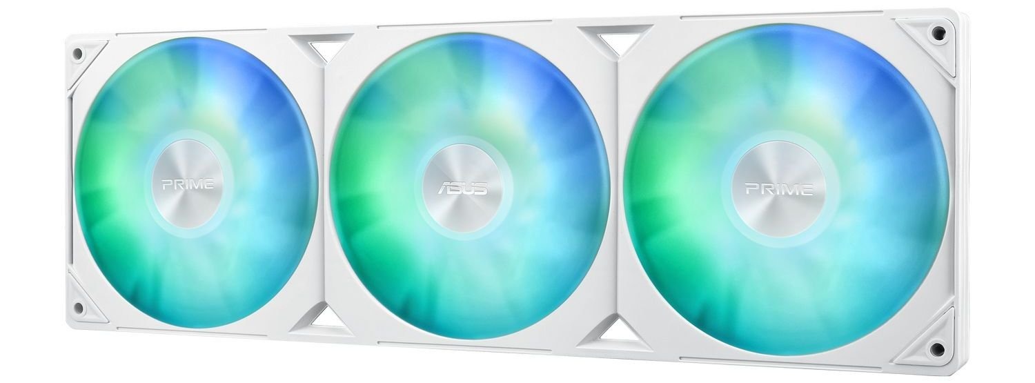 Система водяного охолодження Asus Prime LC 360 ARGB White (90RC0102-B0EAY0)