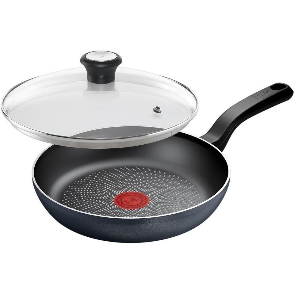 Сковорода з кришкою Tefal So`Light 26 см (H0560542_SET)