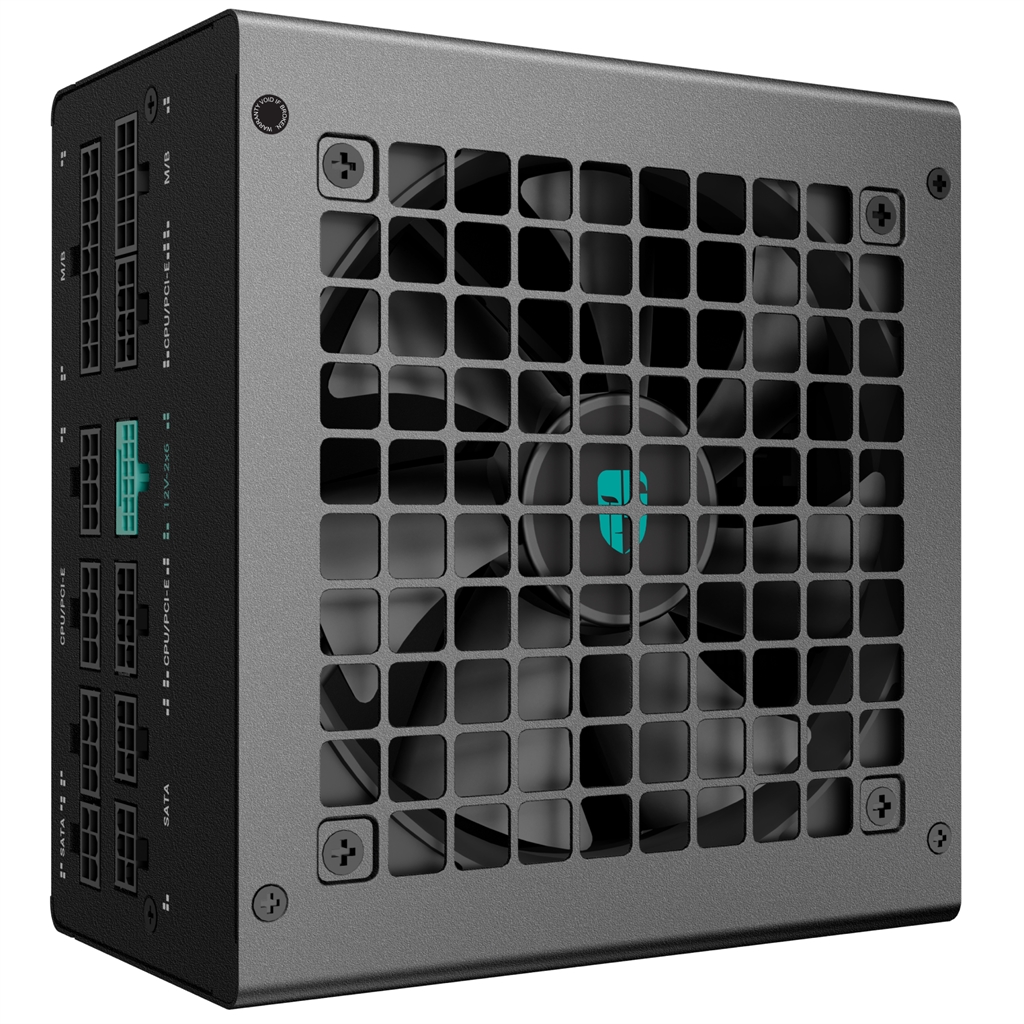 Блок живлення DeepCool GamerStorm PN850M 850W (R-PN850M-FC0B-JGEU)