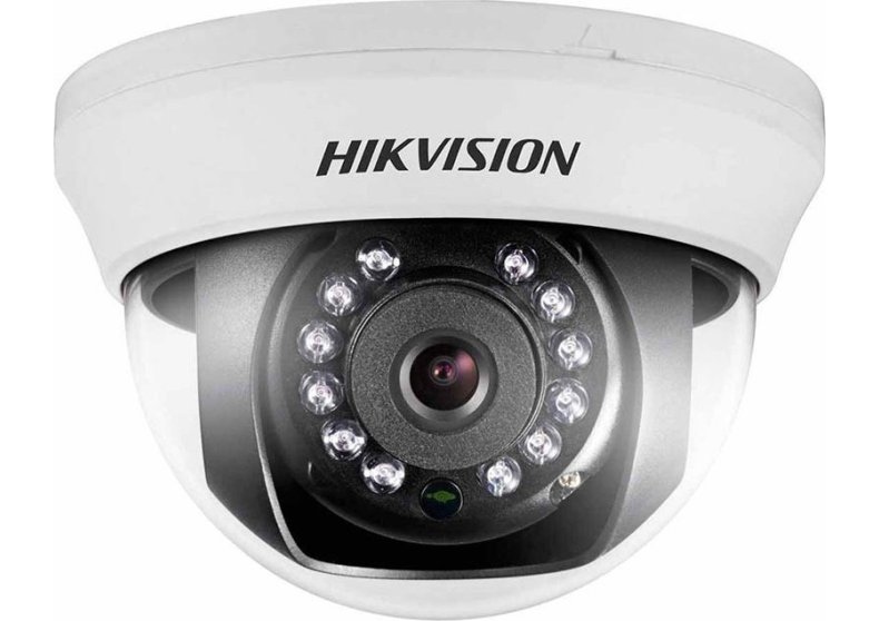 Turbo HD камера Hikvision DS-2CE56D0T-IRMMF (C) (2.8 мм)