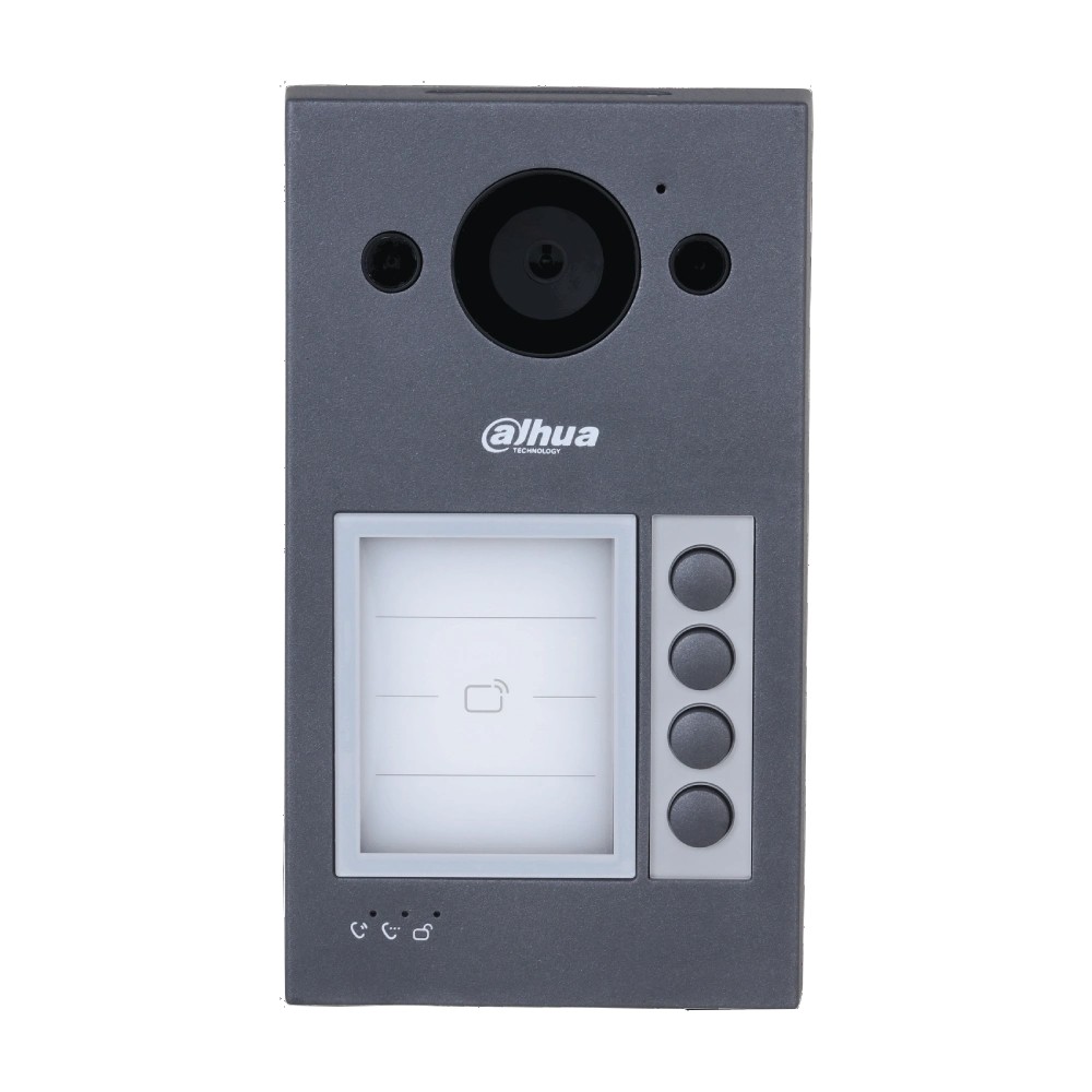 IP-виклична панель Dahua DHI-VTO3311Q-WP