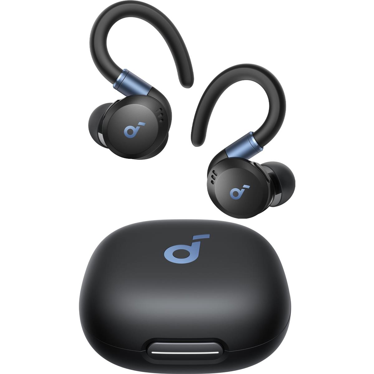 Bluetooth-гарнітура Anker SoundCore Sport X20 Black (A3968G11)
