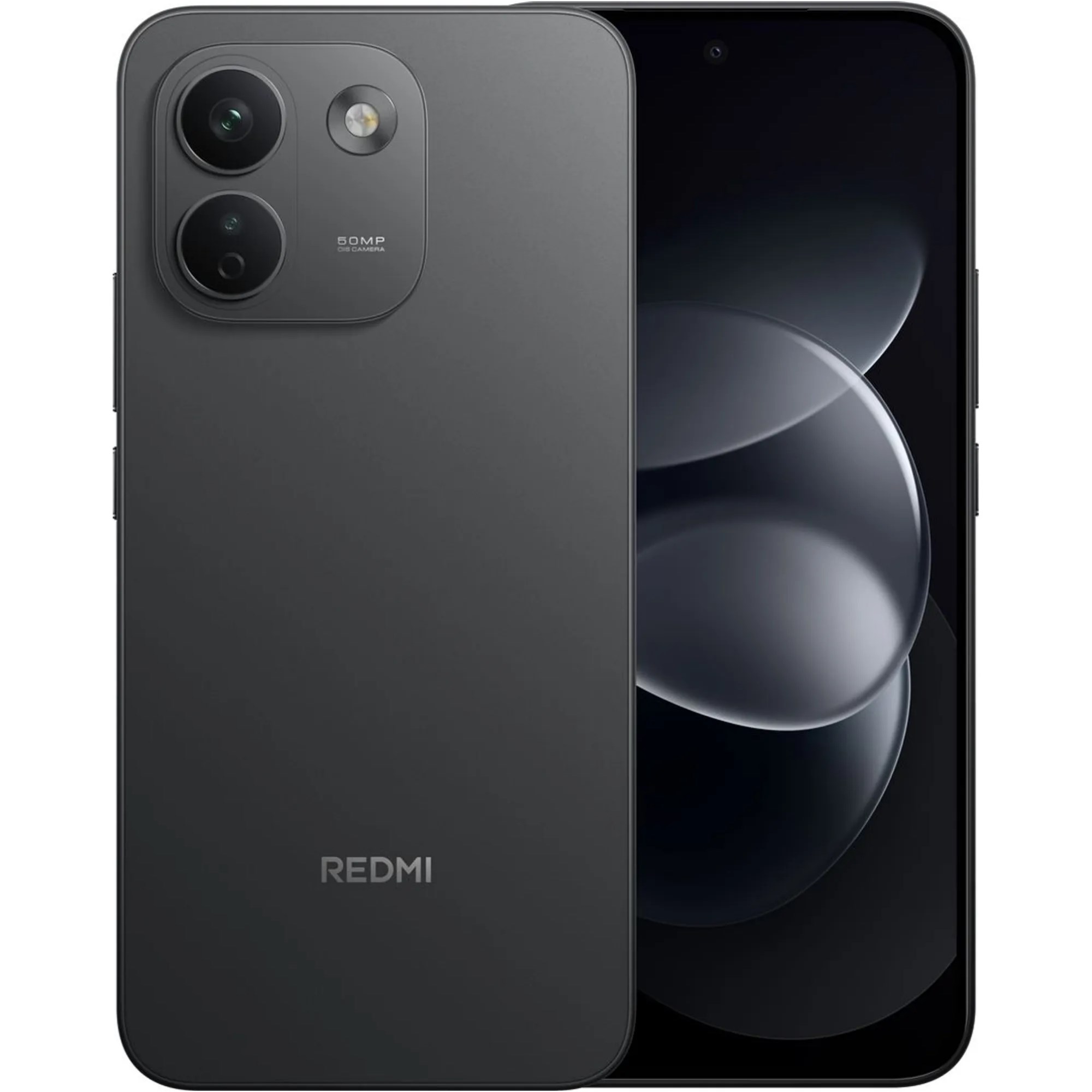 Смартфон Xiaomi Redmi Note 17 Pro Max 5G 8/512GB Black