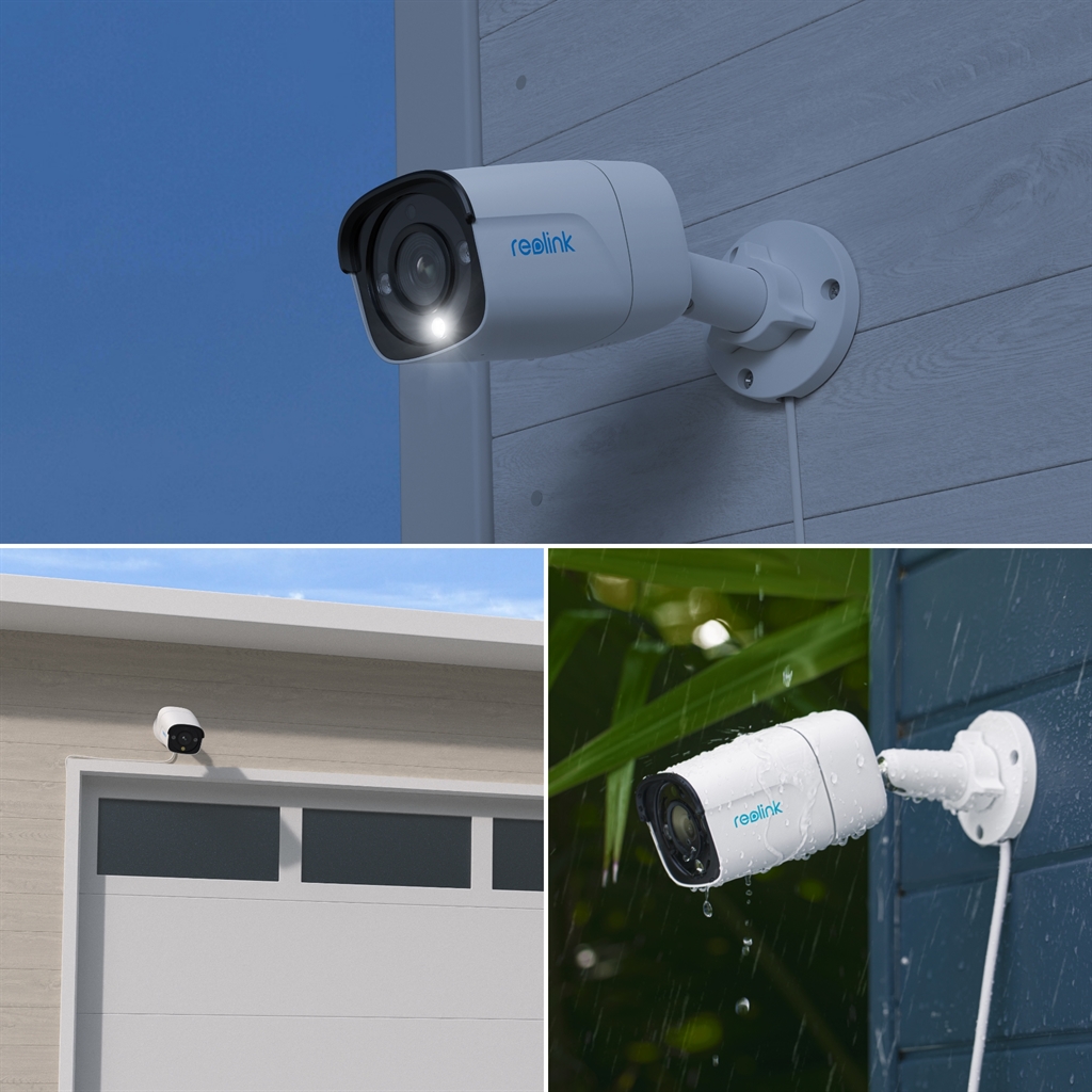 IP-камера Reolink P340 2.8 mm (RLC-1212A 2.8 mm)