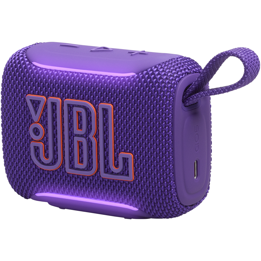 Акустична система JBL GO 5 Purple (JBLGO5PUR)
