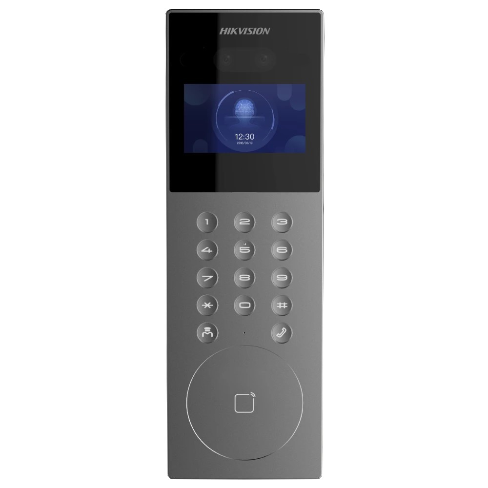 IP-виклична панель Hikvision DS-KD9203-E6