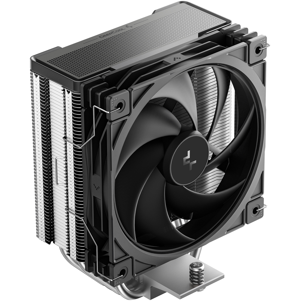 Кулер процесорний DeepCool AG400 G2 (R-AG400-BKNPMG2-G)