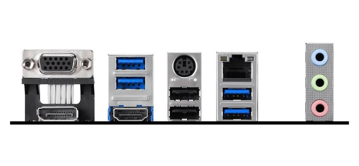 Материнська плата MSI Pro B550M-P Socket AM4