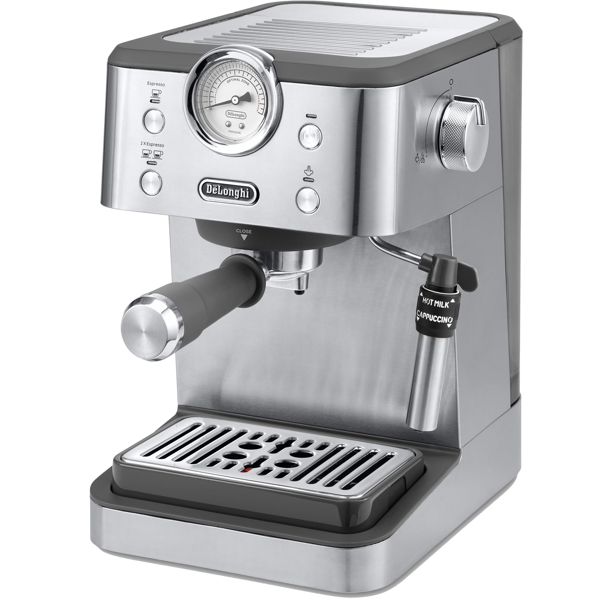 Кавоварка рожкова Delonghi EM 450 M