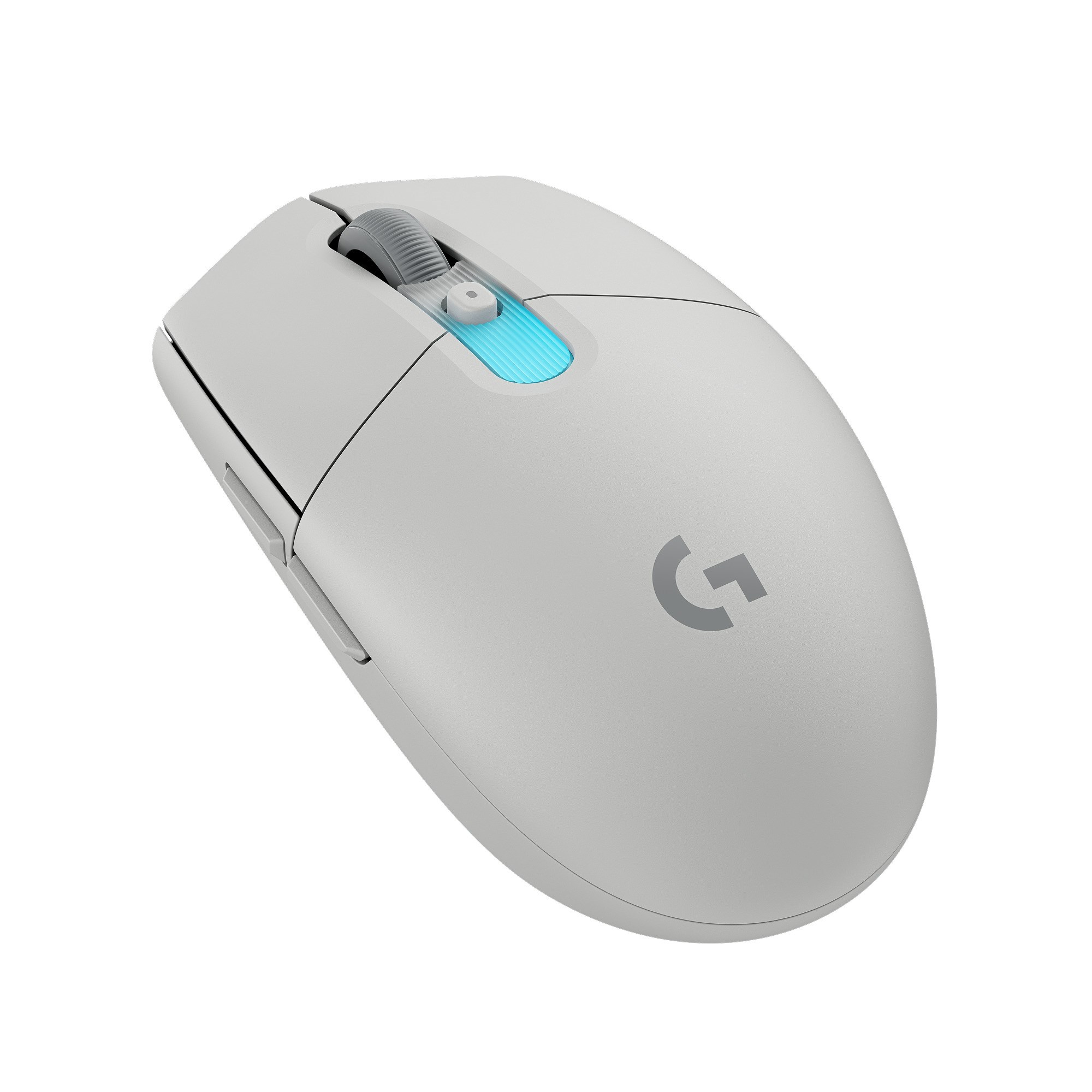 Миша бездротова Logitech G305 Superlight White (910-007747)