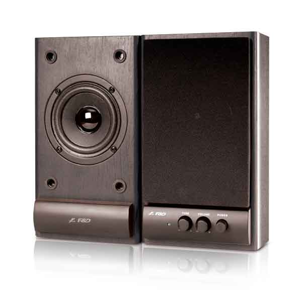 Акустична система F&D R215 Black