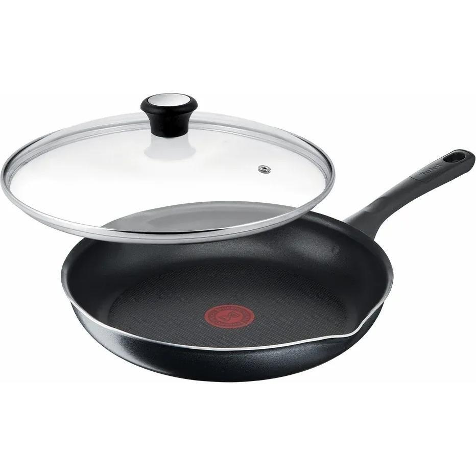 Сковорода з кришкою Tefal Day by Day 20 см (B5580223_SET)