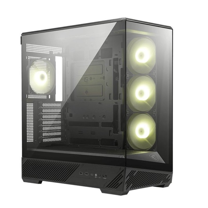 Корпус MSI MAG Pano 130R PZ без БЖ