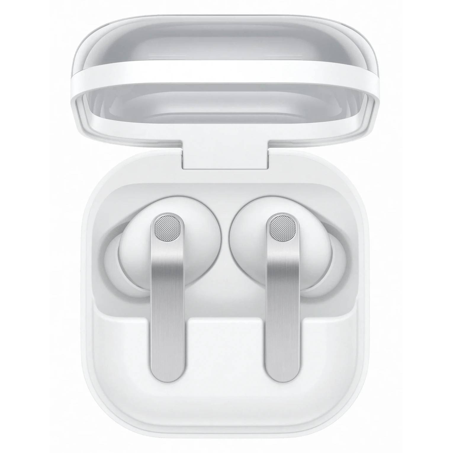 Bluetooth-гарнітура Samsung Galaxy Buds4 Pro White (SM-R640NZWASEK)
