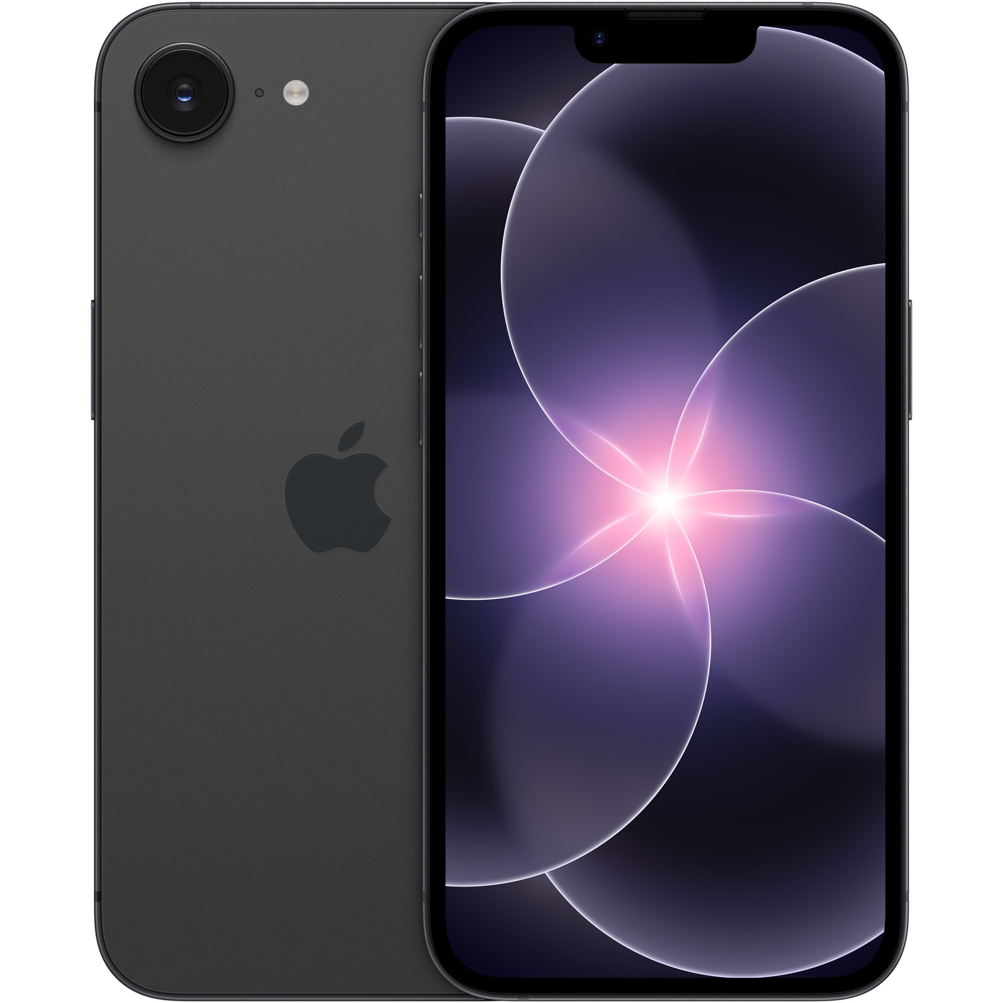 Смартфон Apple iPhone 17e 256GB Black (MHRV4AF/A)