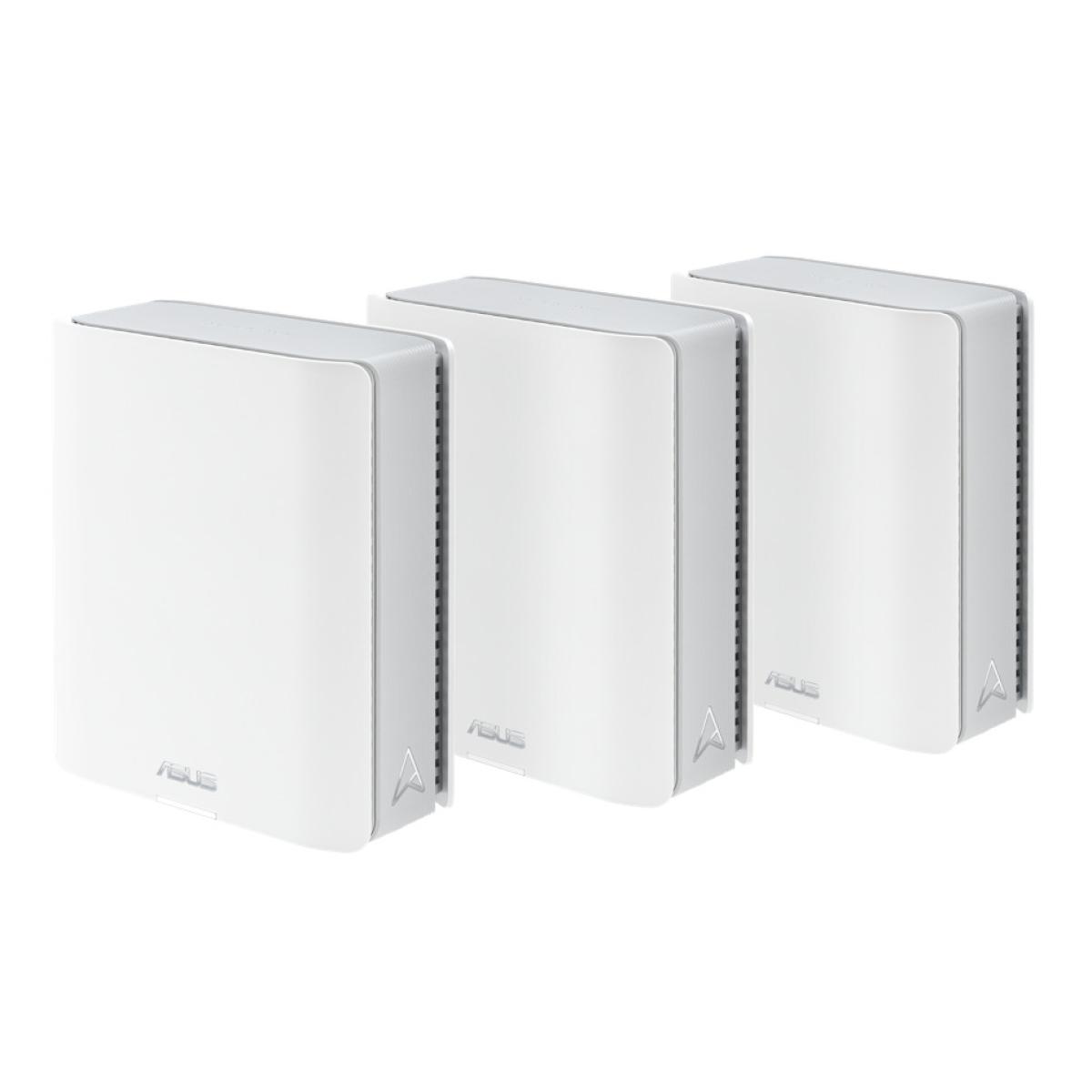 Wi-Fi Mesh-система Asus ZenWiFi BT10 3pk White (90IG08Y0-MO3C20)