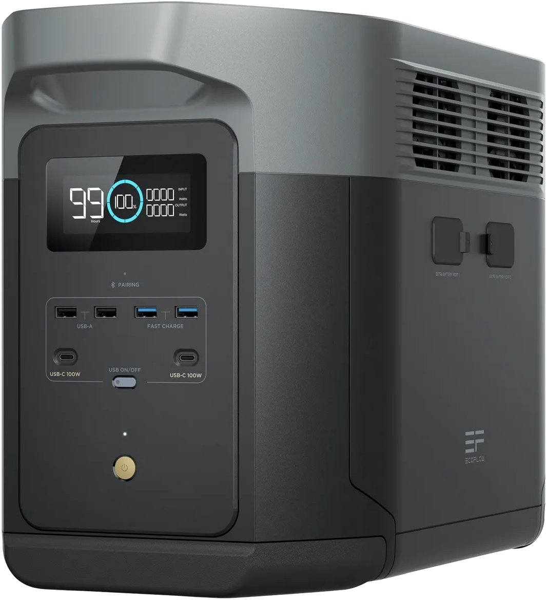 Зарядна станція EcoFlow Delta 2 Max (EFDELTA2Max-EU)