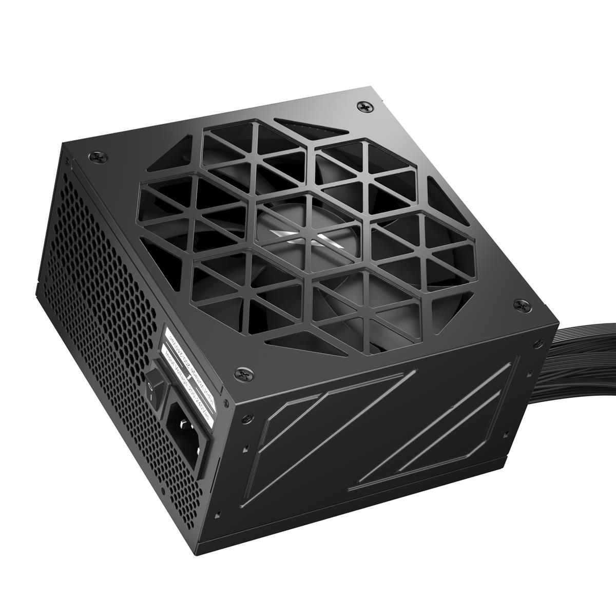 Блок живлення 1stPlayer HA-650AC1 650W (ACK-STD-650-BK-EU)